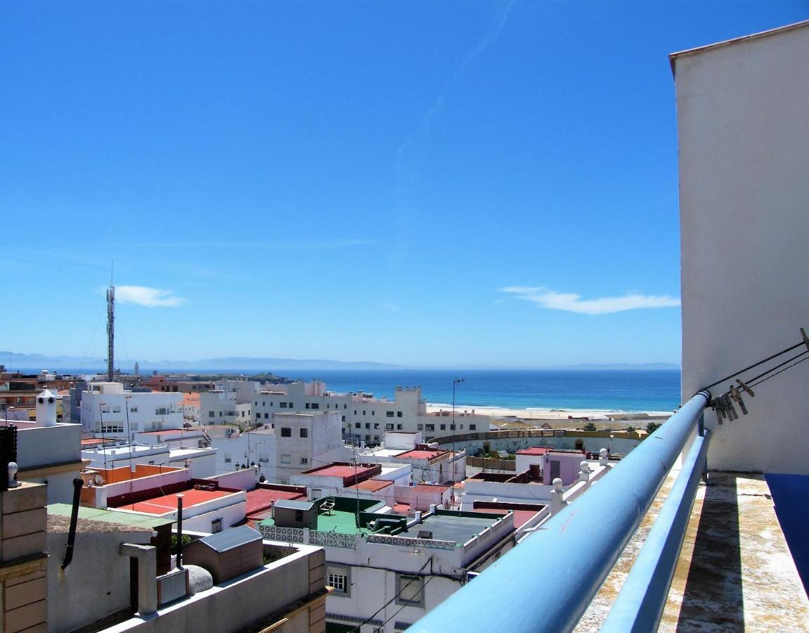 Beautiful Central Studio With Sea View Tarifa Exterior photo